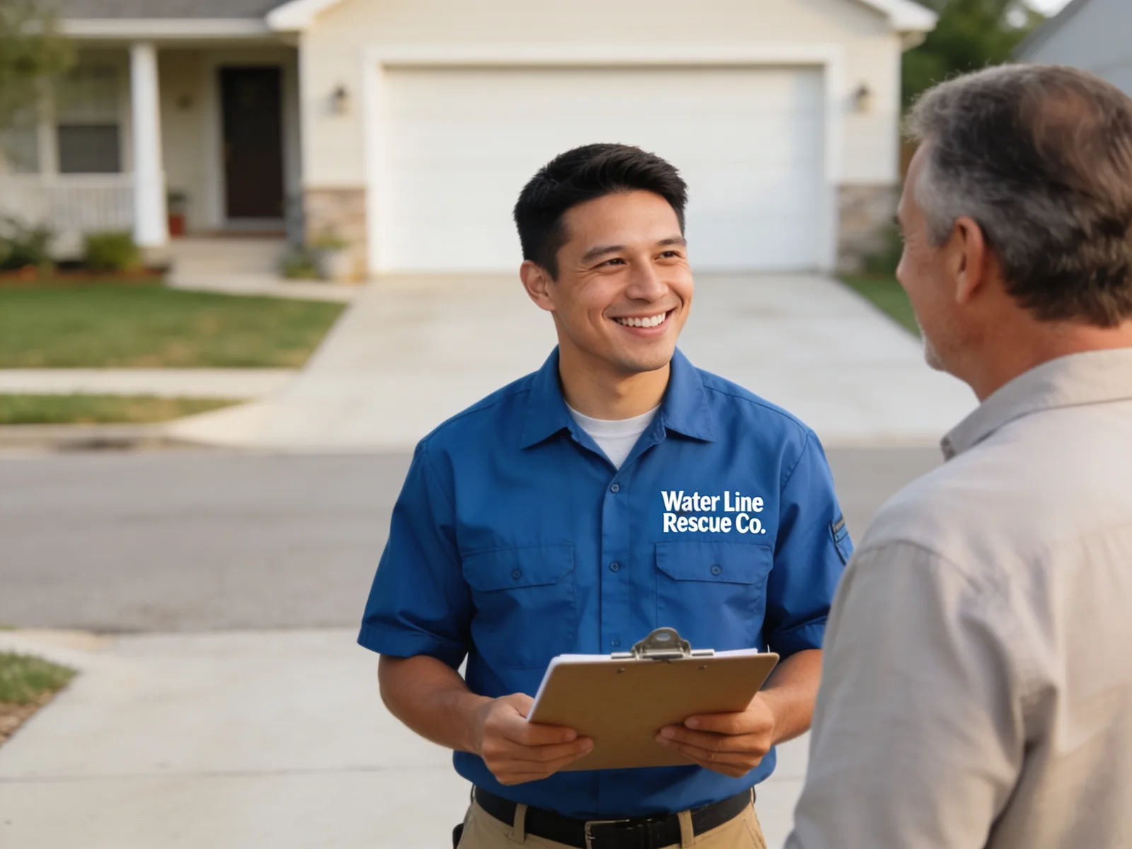 Water Line Repair Mechanicsburg, IL FAQs